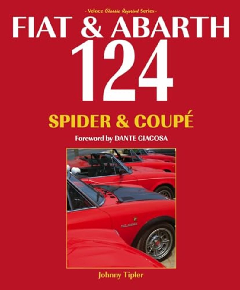 Fiat & Abarth 124 Spider & Coupe