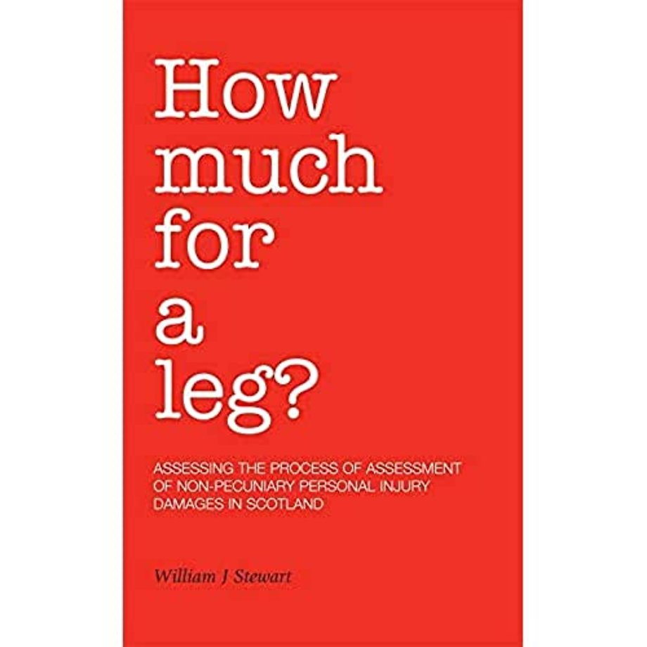 How Much For A Leg?