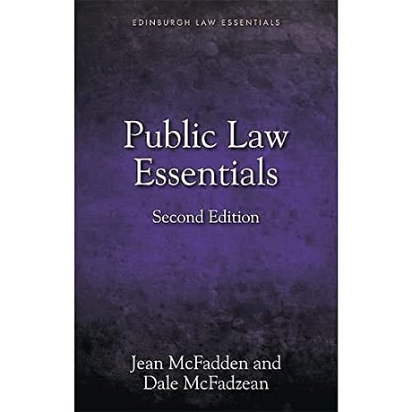 Public Law Essentials