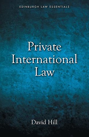Private International Law