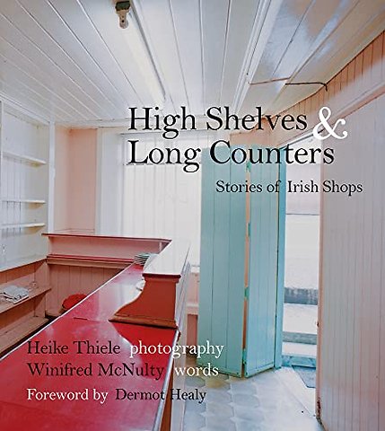 High Shelves and Long Counters