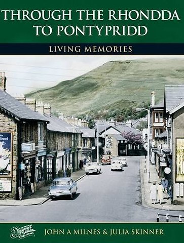 Rhondda to Pontypridd