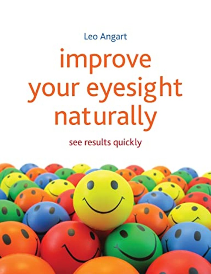 Improve Your Eyesight Naturally
