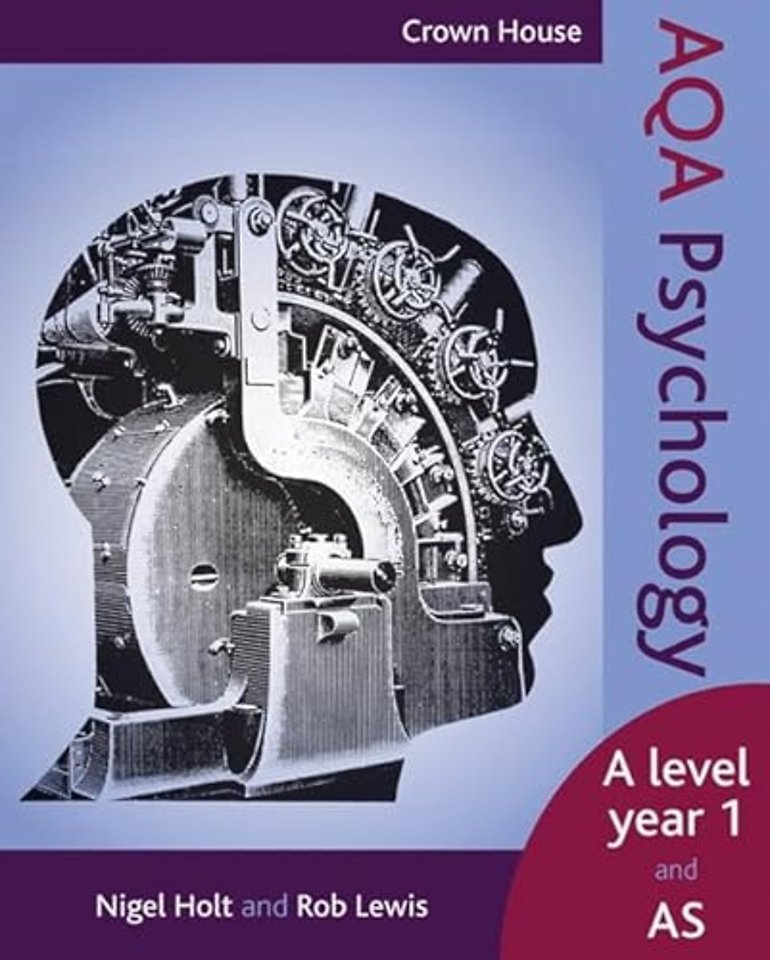 Crown House AQA Psychology