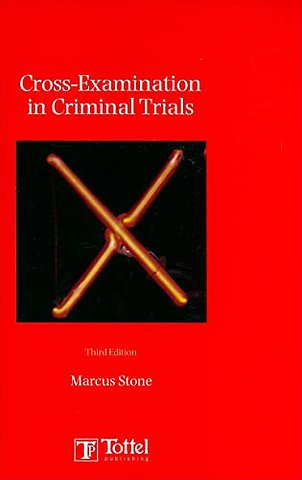Cross-examinations in Criminal Trials