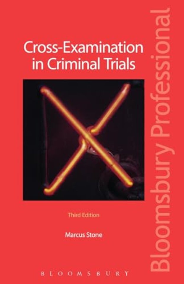 Cross-examinations in Criminal Trials