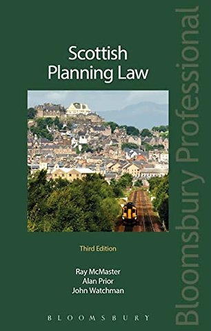 Scottish Planning Law
