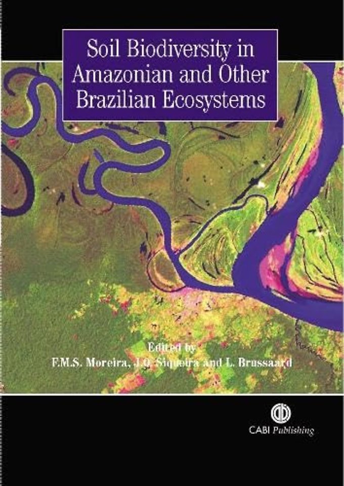 Soil Biodiversity in Amazonian and Other Brazilian  Ecosystems