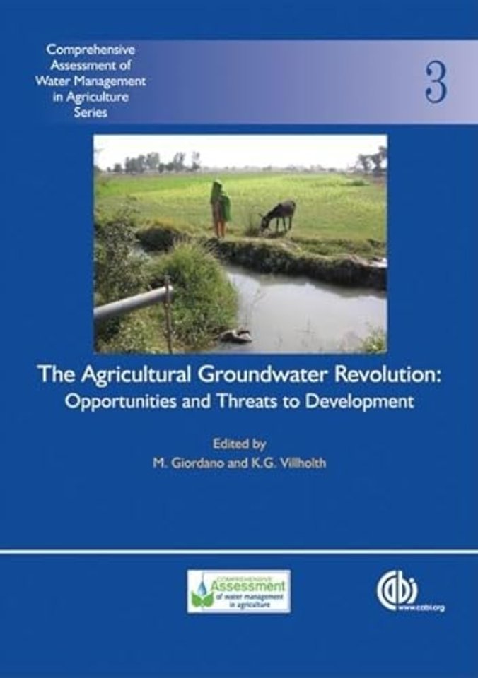 Agricultural Groundwater Revolution – Comprehensive  Assessment of Water Management in Agriculture