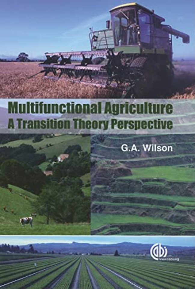 Multifunctional Agriculture – A Transition Theory Perspective