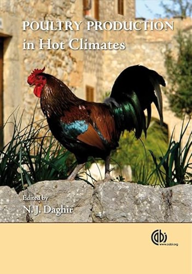Poultry Production in Hot Climates