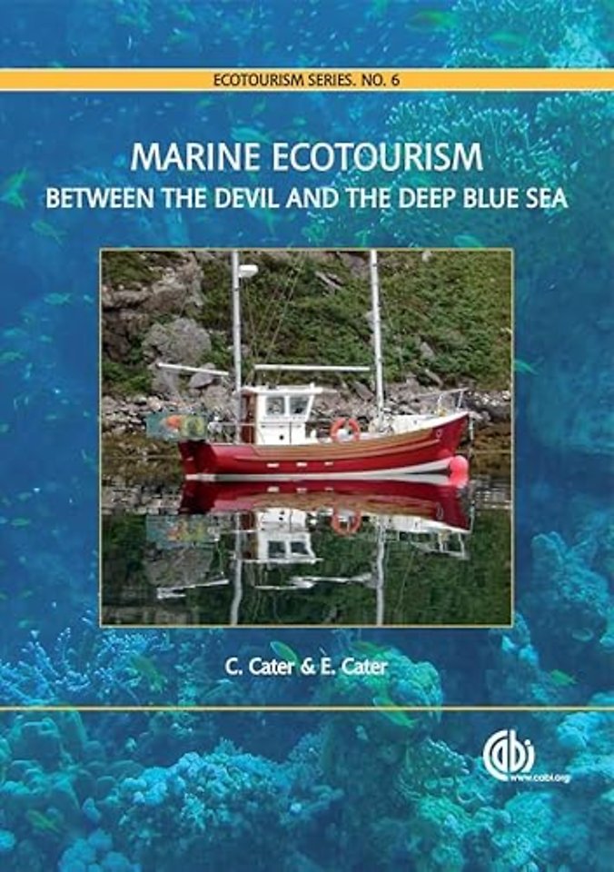 Marine Ecotourism – Between the Devil and the Deep Blue Sea