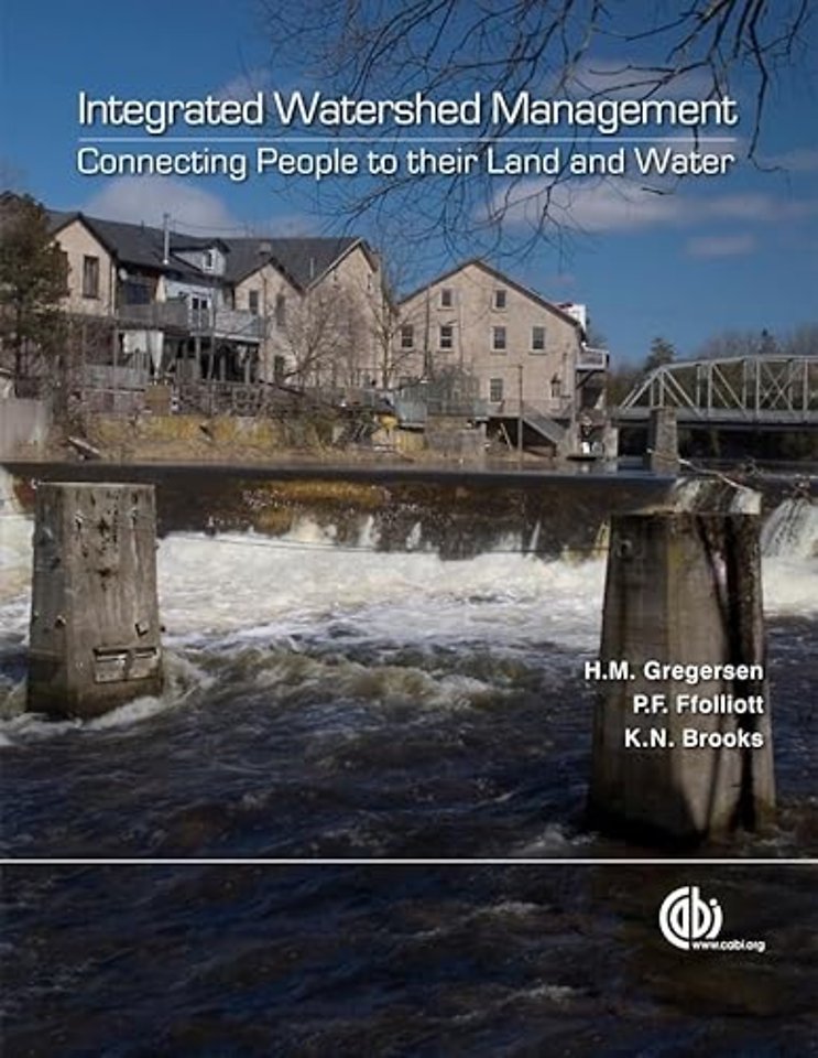 Integrated Watershed Management – Connecting people to their land and water
