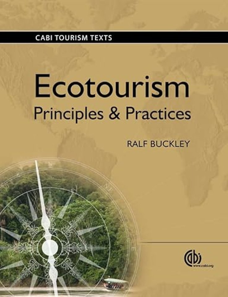 Ecotourism – Principles and Practices