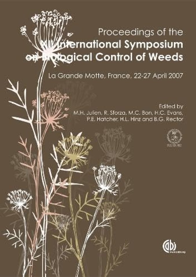 Proceedings of the XII International Symposium on Biological Control of Weeds