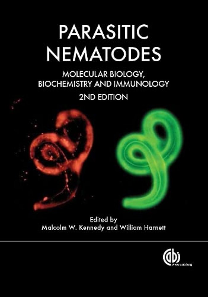 Parasitic Nematodes – Molecular Biology, Biochemistry and Immunology