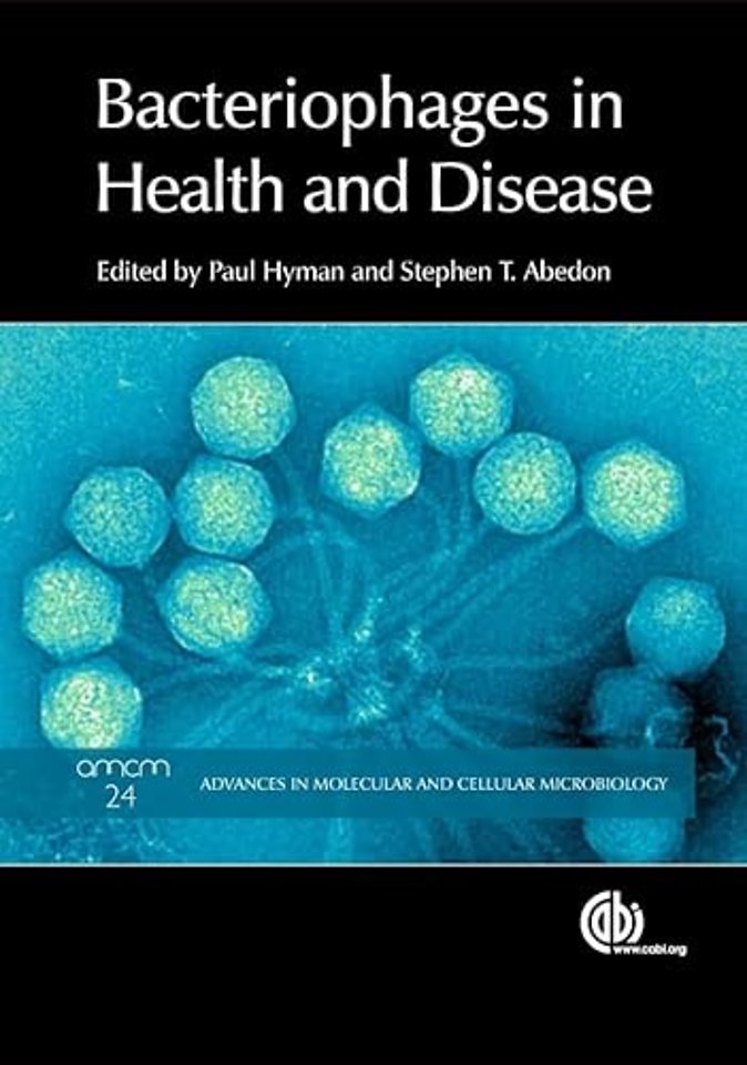 Bacteriophages in Health and Disease
