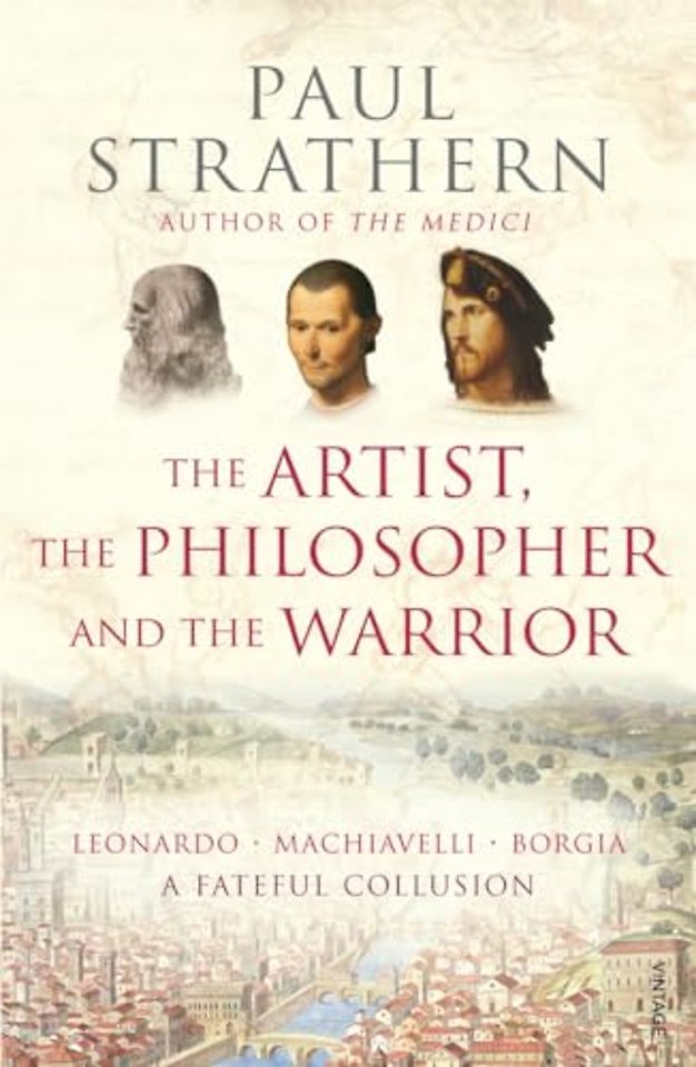 The Artist, The Philosopher and The Warrior