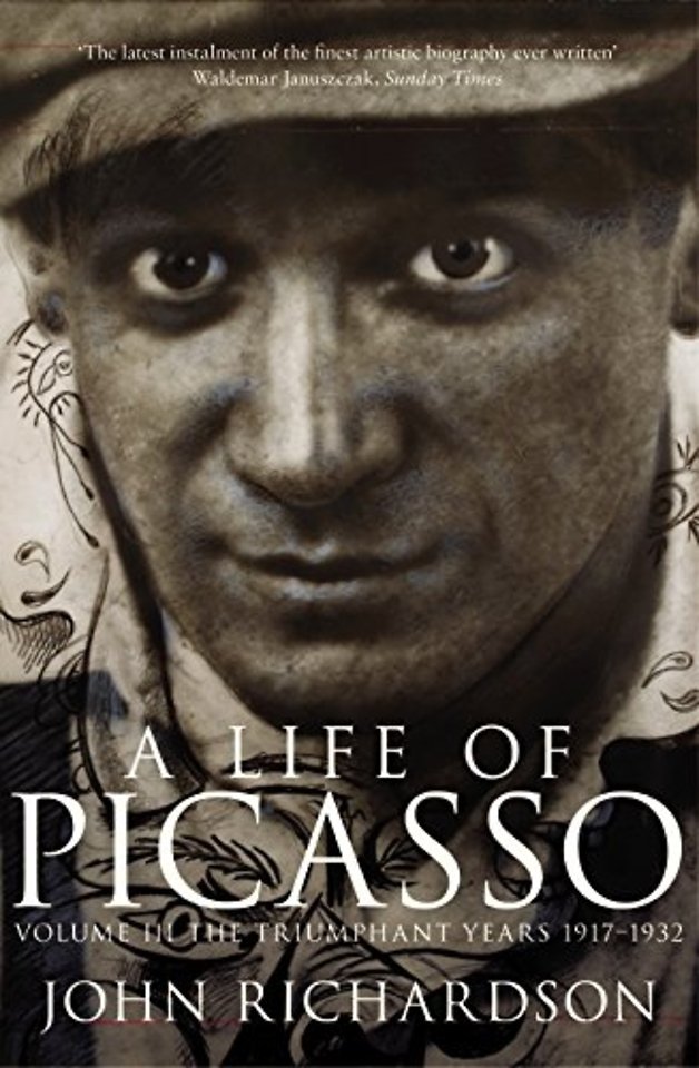 A Life of Picasso Volume III