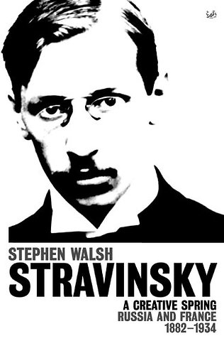 Stravinsky (Volume 1)