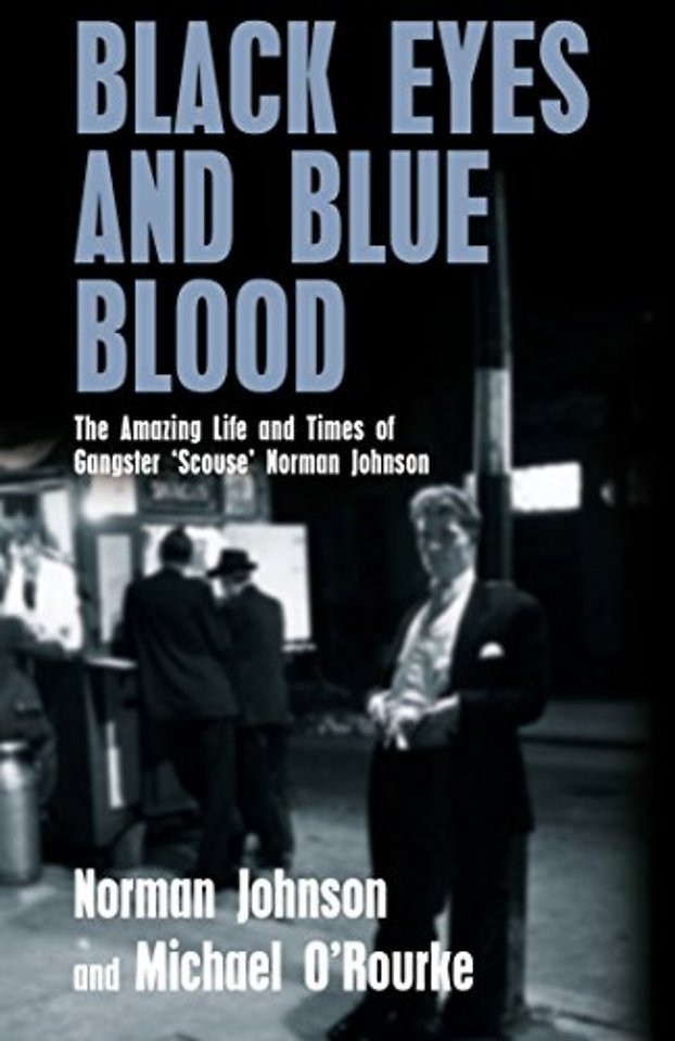 Black Eyes and Blue Blood