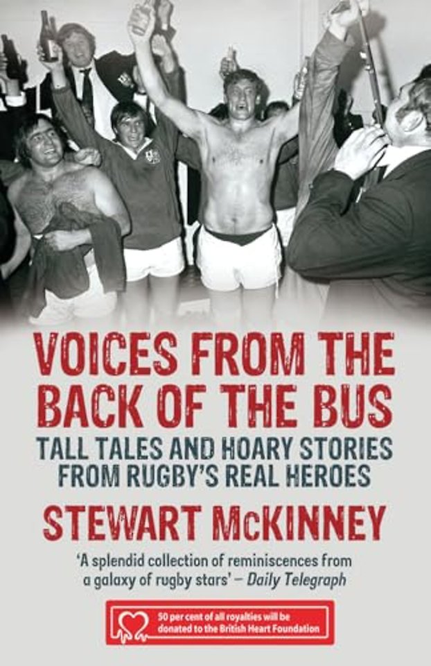Voices from the Back of the Bus