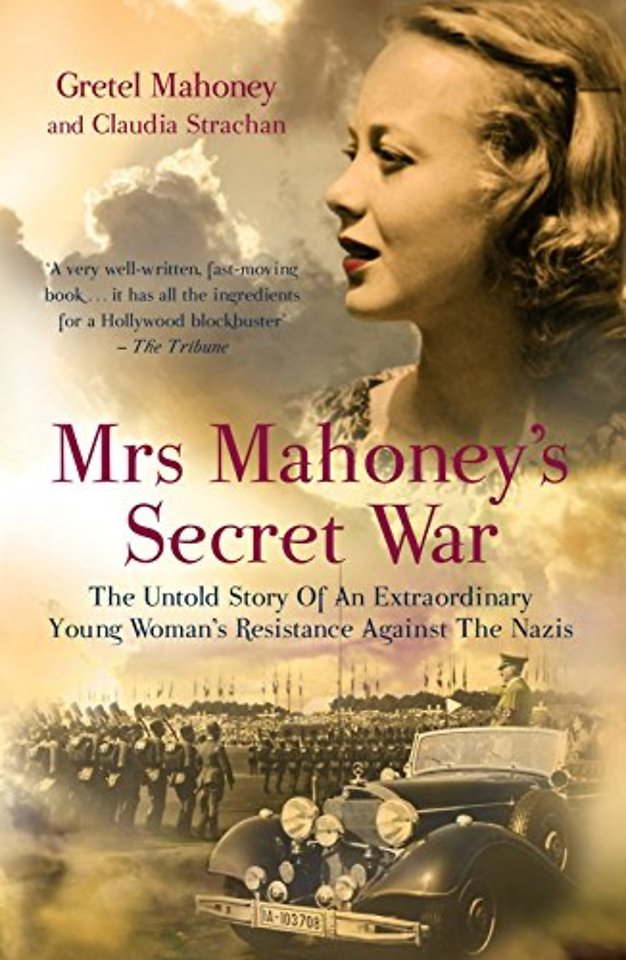 Mrs Mahoney's Secret War