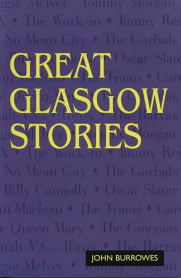 Great Glasgow Stories
