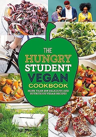 The Hungry Student Vegan Cookbook