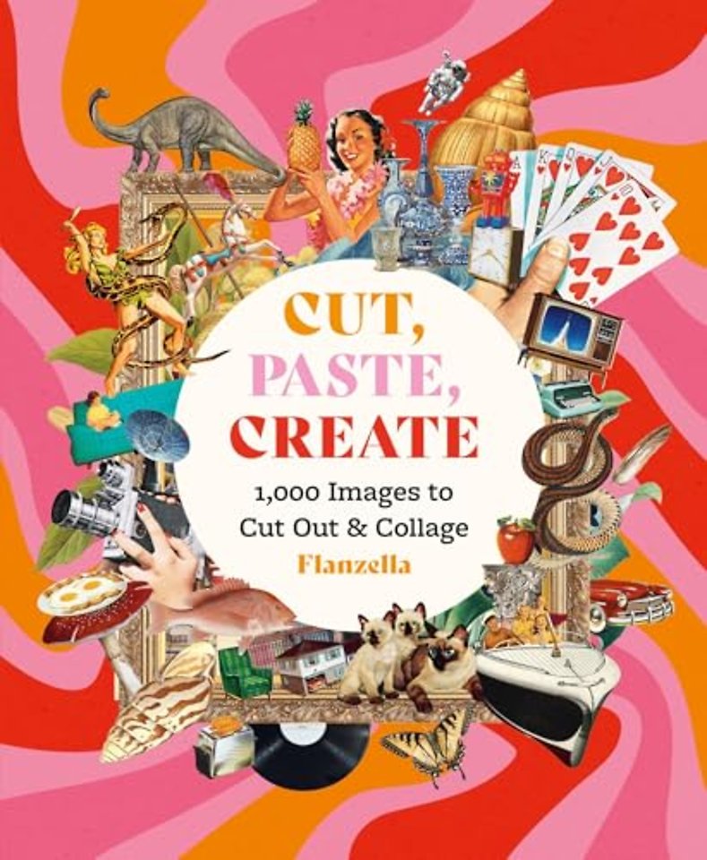 Cut, Paste, Create