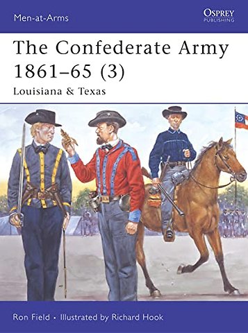 The Confederate Army 1861–65 (3)