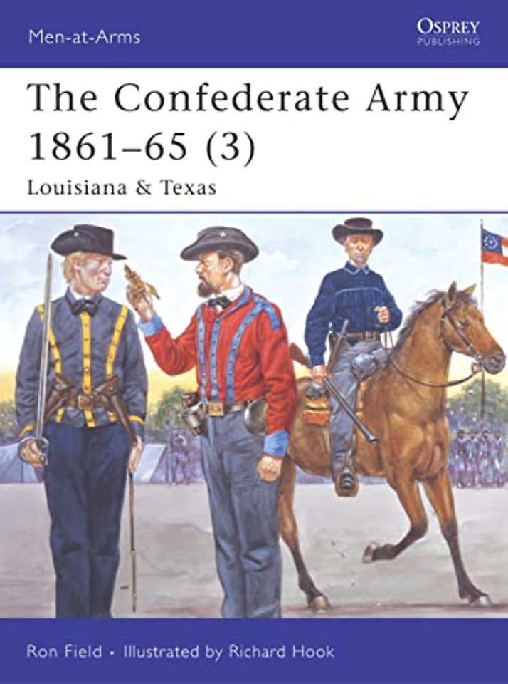 The Confederate Army 1861–65 (3)