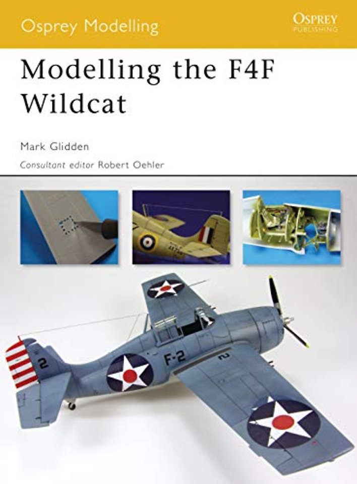 Modelling the F4 Wildcat