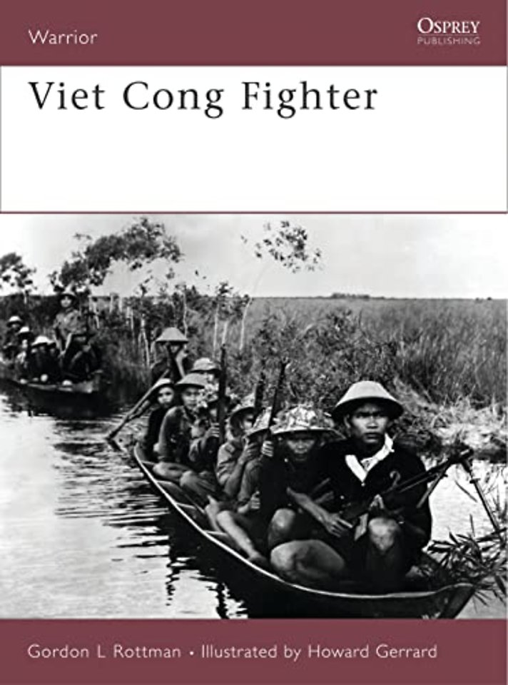 Viet Cong Fighter