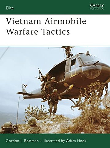 Vietnam Airmobile Warfare Tactics