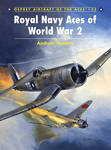 Royal Navy Aces of World War 2