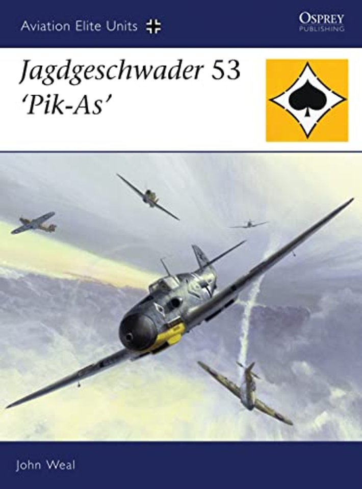 Jagdgeschwader 53 'Pik-as'