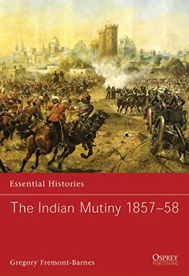 The Indian Mutiny 1857–58