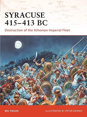 Syracuse 415–413 BC