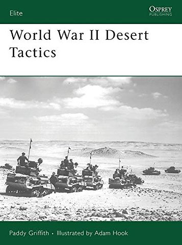 World War II Desert Tactics