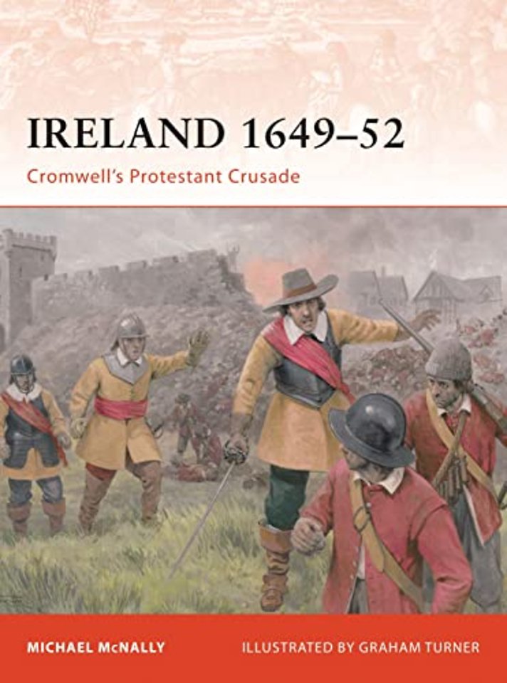 Ireland 1649-52
