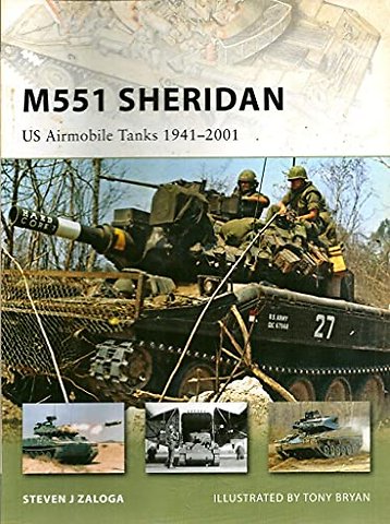 M551 Sheridan