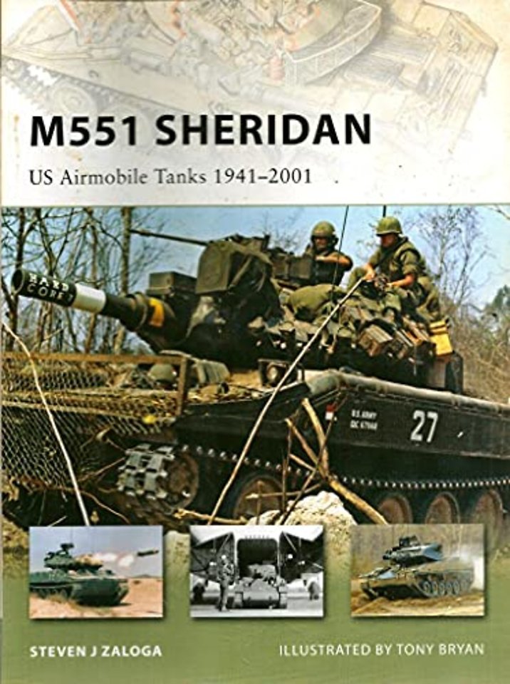 M551 Sheridan