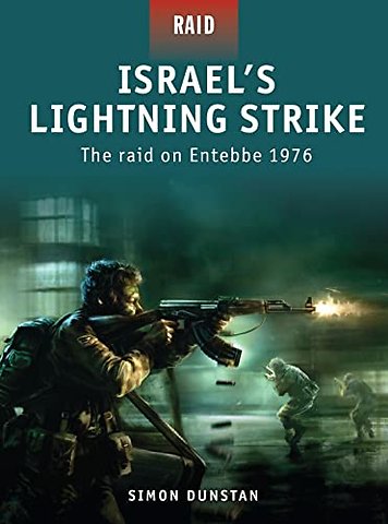 Israel’s Lightning Strike