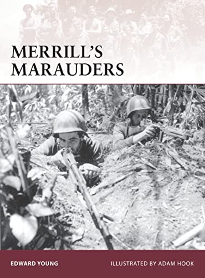 Merrill’s Marauders