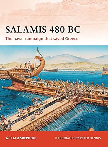 Salamis 480 BC