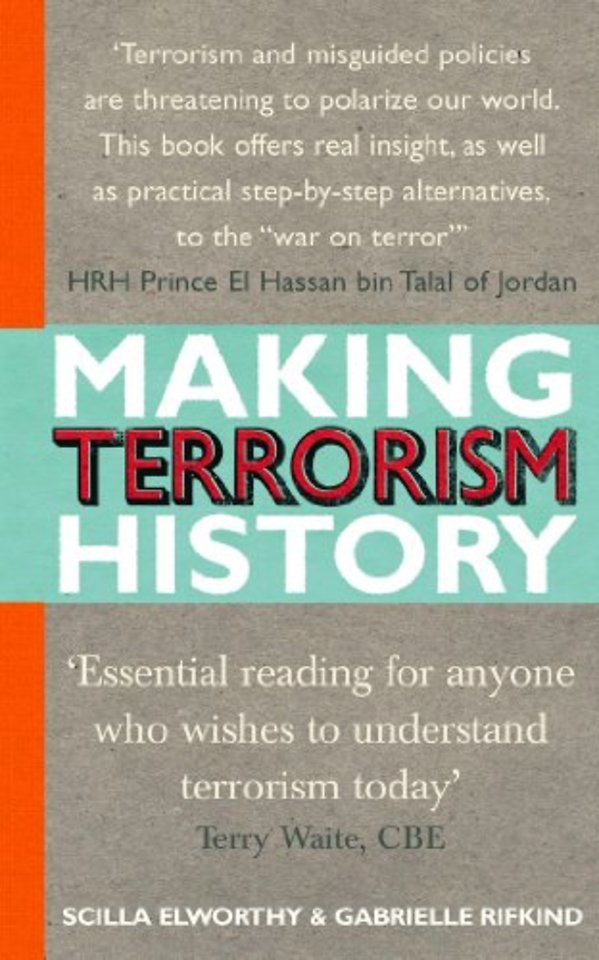 Making Terrorism History