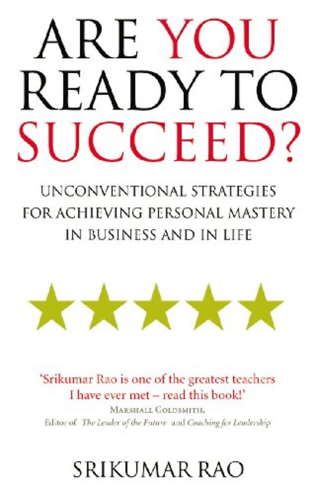 Are You Ready to Succeed?