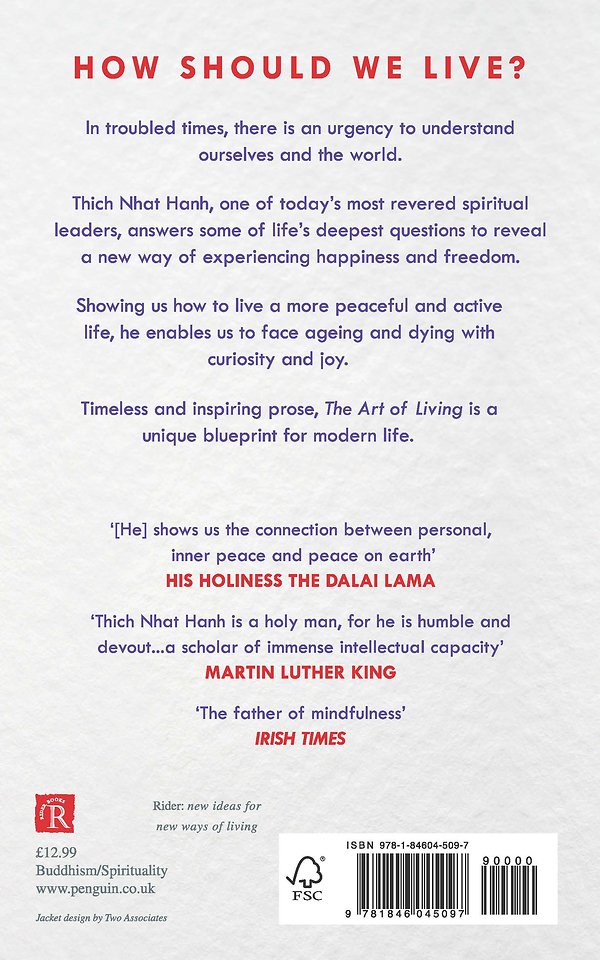 The Art of Living