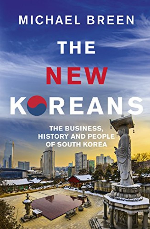 The New Koreans: The Business, History and People